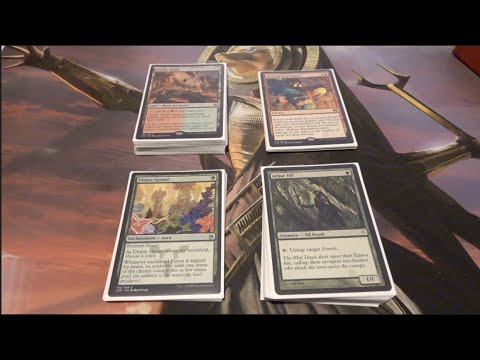 GREEN RED TOOTH AND NAIL COMPETITIVE MODERN DECK! - MTG Deck Tech!
