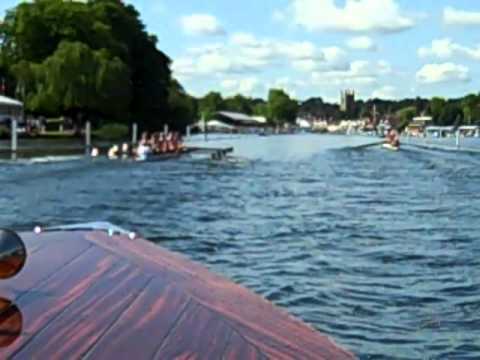 2011 Henley: Cal vs University of Groningen, Holland