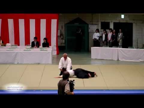 52nd All Japan Aikido - Kobayashi Yasuo Shihan, 8th Dan