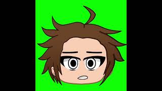 Video Editing Test Number 14: Pupil Movement (+Face Front) [Gacha]