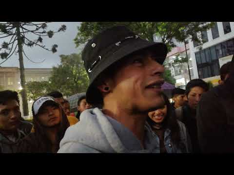 ANXO vs PARKA vs CRAZY - 4TOS - Torneo de Activación