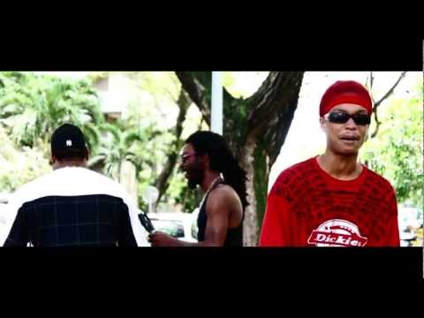 Ti-Youth, Aldo Guizmo, BZI, Beaw MC, Boosman, Bunny, Niusha, Weallynash - MAAD DOG Mixtape