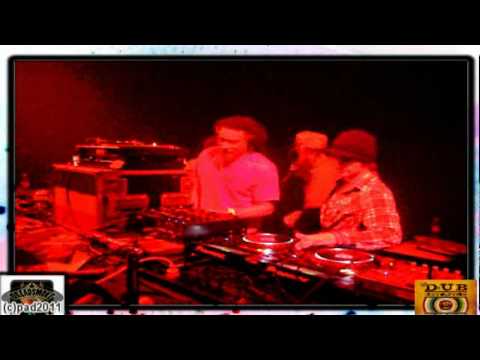 HANDS & HEARTS MUSIC FAMILY (uk) ft mc.s - dub di uk vibes \  sound pt 8&9 @ cactus 21-10-11
