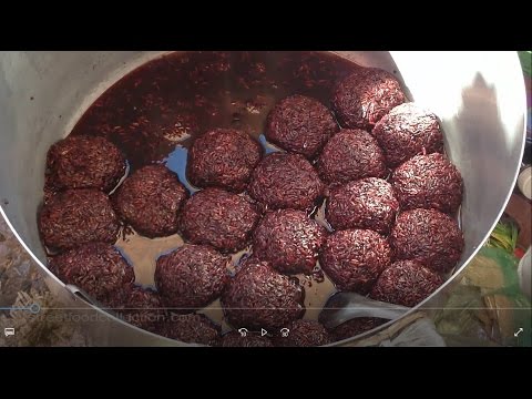 Asian Street Food-streetfoodchannel-Natural living In Cambodian Market-Life In Asian Market