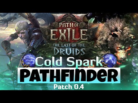 Goratha's Cold Spark Pathfinder League Starter - THIS BUILD LOOKS CRAZY WITH INSANE POTENTIAL