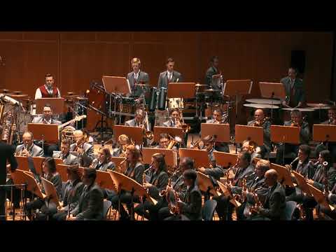 Jahreskonzert 2019 - Highlights from "The Rock" by Hans Zimmer/arr. Pascal Devroye