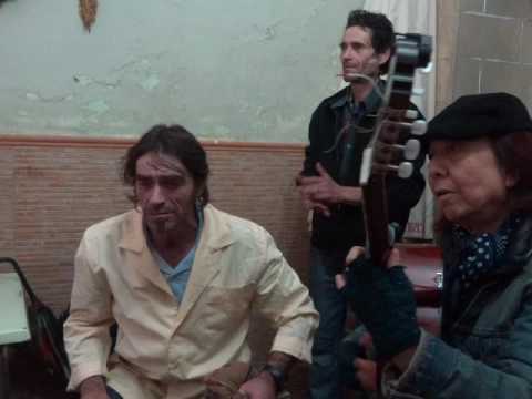 Fandangos Manuel y cuarto en tres reyes JEREZ