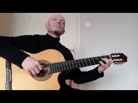 Dionisio Aguado - Andantino in A Minor