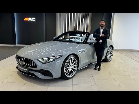 2023 (73) Mercedes AMG SL43 2.0 Touring Plus Roadster