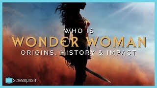Wonder Woman Wednesday!