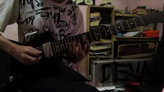 Galneryus-T.F.F.B Lead Cover