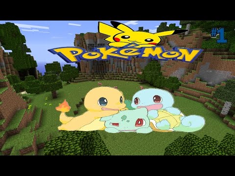 pixelmon ep #1: friends forever