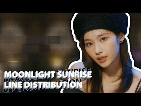 TWICE - MOONLIGHT SUNRISE [LINE DISTRIBUTION]