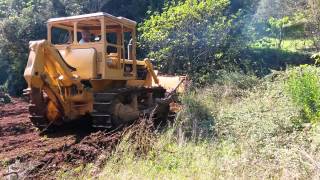 Cat D6c working!!!