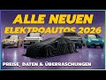 All Electric Cars In 2026 Prices Ranges EVERY Model The Ultimate Mega Update