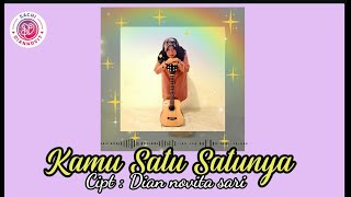 Download lagu Dian Novita Sari - Kamu Satu Satunya [ Lyric Video] mp3