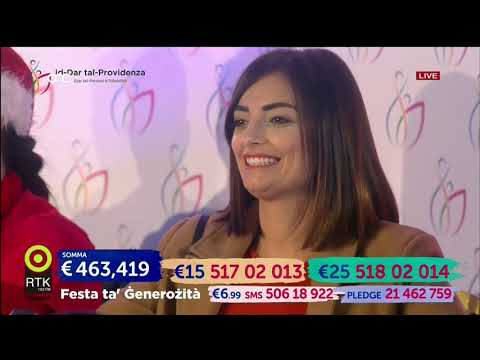 Ela Mangion - Marchin'On on Dar Tal-Providenza Marathon 2019