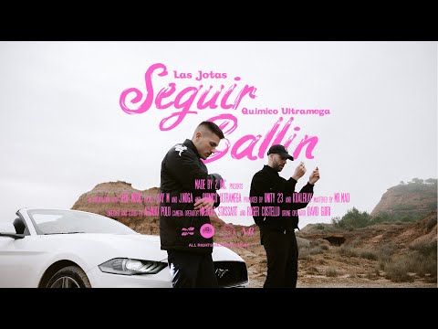 SEGUIR BALLIN' - LAS JOTAS FEAT. QUIMICO ULTRAMEGA (PROD BY KOALEKAY, UNITY 23 & ALEIX MARTEL)