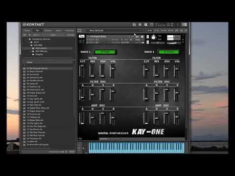 Free Download KAY-ONE KONTAKT