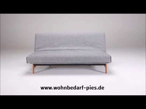 Innovation Schlafsofa Aslak