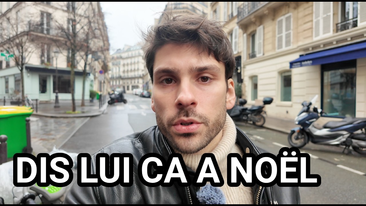 Il t'ignore ? Fais ça avant le nouvel an