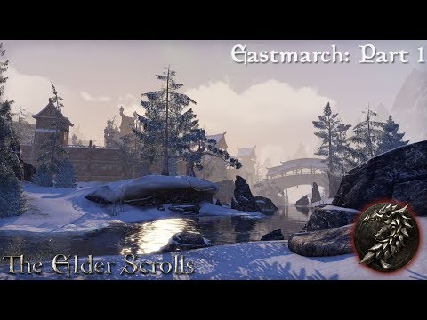 Elder Scrolls, The (Longplay/Lore) - 0044: Eastmarch - Part 1 (Online)