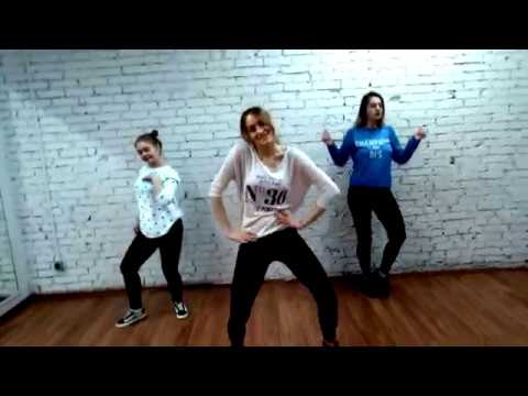 Классный танец. Обучение разбор. Doni feat. Сати Казанова – УКРАДУ.