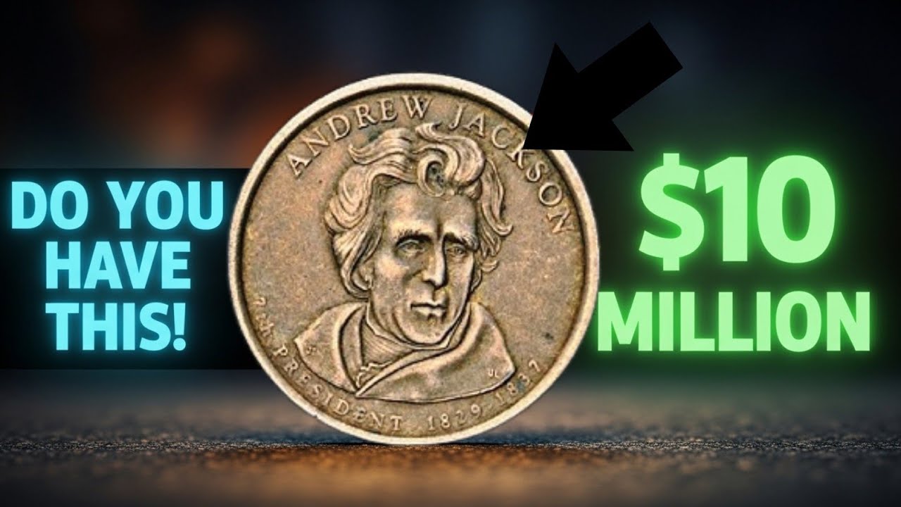 This $1 Coin Could Be Worth $10 MILLION 😱 Check Yours Now!