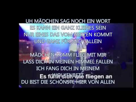 Max Herre Fühlt sich wie fliegen an Lyrics