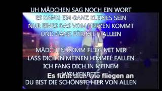 Max Herre Fühlt sich wie fliegen an Lyrics
