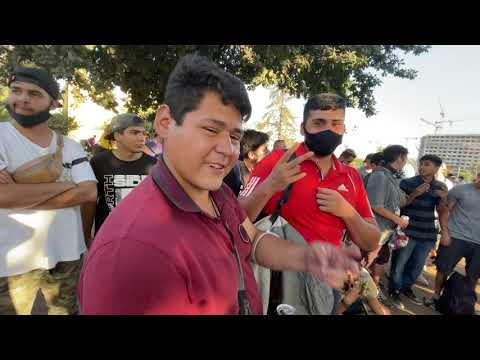 ANUBIS vs. NARE vs. MC MARTINEZ: OCTAVOS - BATALLAS A BENEFICIO PIPEFLOW