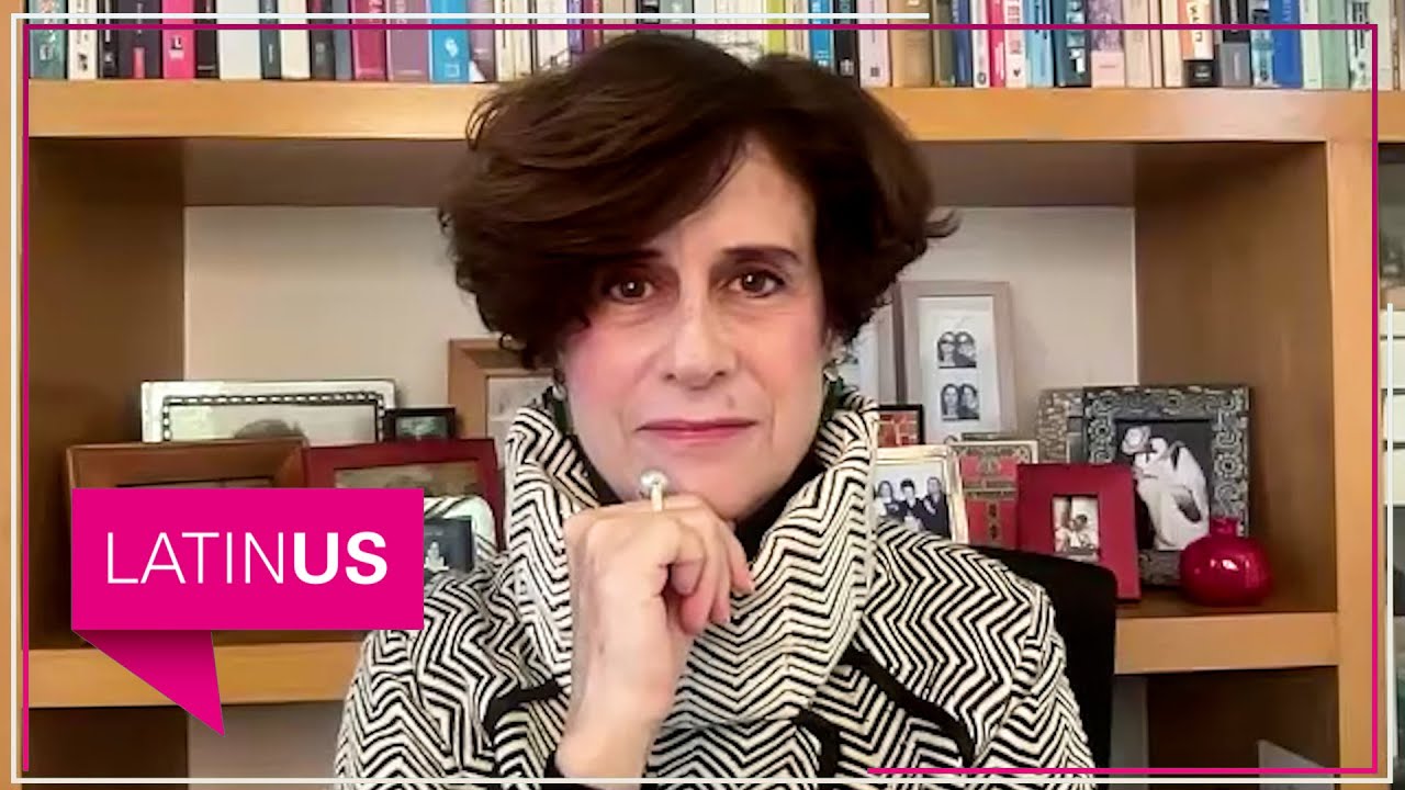 Sheinbaum camina escoltada, nosotras todavía caminamos solas: Denise Dresser