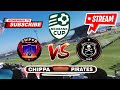 CHIPPA UTD vs ORLANDO PIRATES Live [EN VIVO] 2024 NEDBANK CUP SEMI-FINALS.