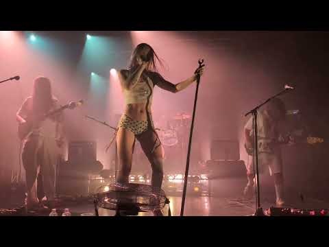 Wet Leg Liquidize Electric Ballroom 17/7/25