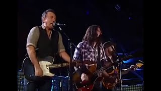 Bruce Springsteen,Dave Grohl &amp; Zac Brown ☜❤☞ Fortunate Son (The Concert for Valor 2014)