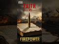 Faith vs Firepower  #hero #lifelessons #war #faith #bible #viralvideo #viralshorts