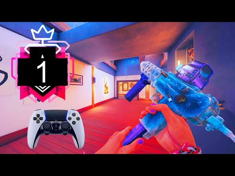 *BEST* SMG-12 CHAMPION *CONTROLLER* of all time on Console Operation Prep Phase