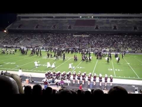 Thumbnail for Crosstown Showdown - Consolidated Band @ Kyle Field by Consolidated (band)