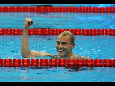 Swimming | Men's 400m Freestyle S8 final | Rio 2016 Paralympic Games