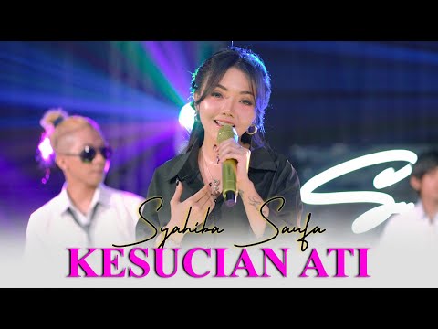 Syahiba Saufa - Kesucian Ati (Official Music Video)