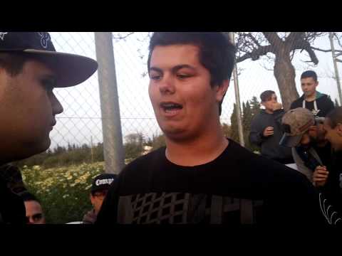 Yung Elegance vs Camacho - 16avos - (4a Regional Andalucía Battle)