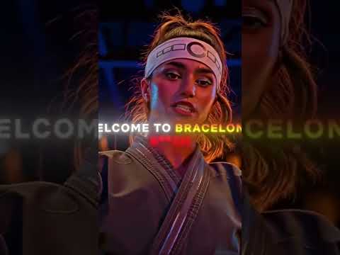 Tory Vs Zara Welcome to the valley #shorts #cobrakai