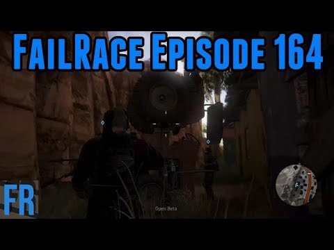 FailRace Episode 164 - Tractor Offroading