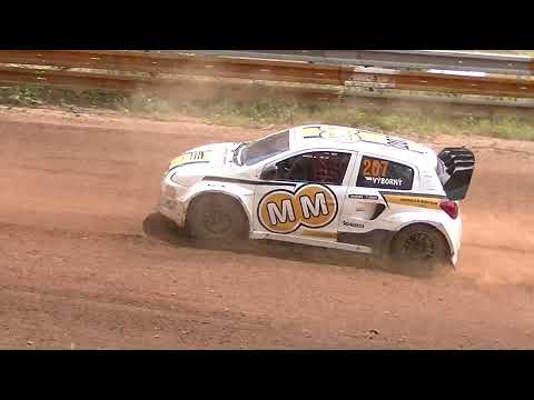 00132 Autocross Nová Paka 10. - 11.7.2021