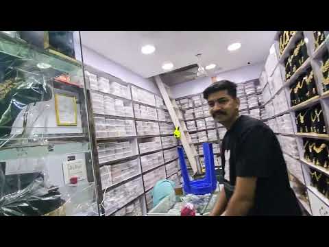 Aarthi Fashion jewellery chennai sowcarpet Artificial jewellery manufacturer #AFJ 