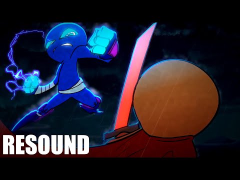 RESOUND - Gilded Guy vs Oxob [5k Subs! ❤️]