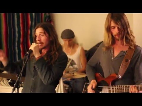 Red Hot Chili Peppers - Dark Necessities LIVE cover by DenManTau