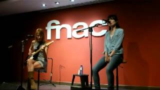 Rain of the times - Dover (Concierto acústico en la Fnac de Callao) 22-6-2013