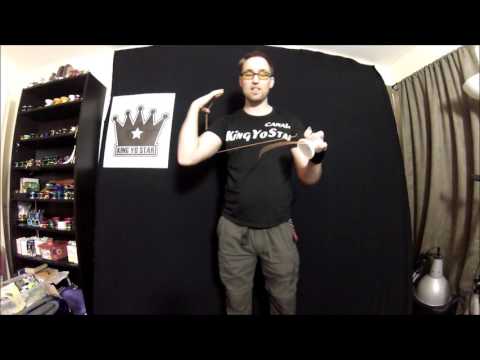 Offstring Yoyo Tutorial   7 Alternative throws and catches