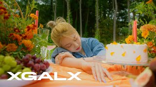 [影音] HINATA(XG) - RIDE (SOLE) Cover